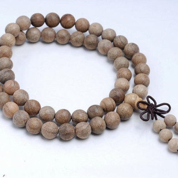 Artisan Crafted Heart and Cloth Bead Earrings - Picture 5 of 7